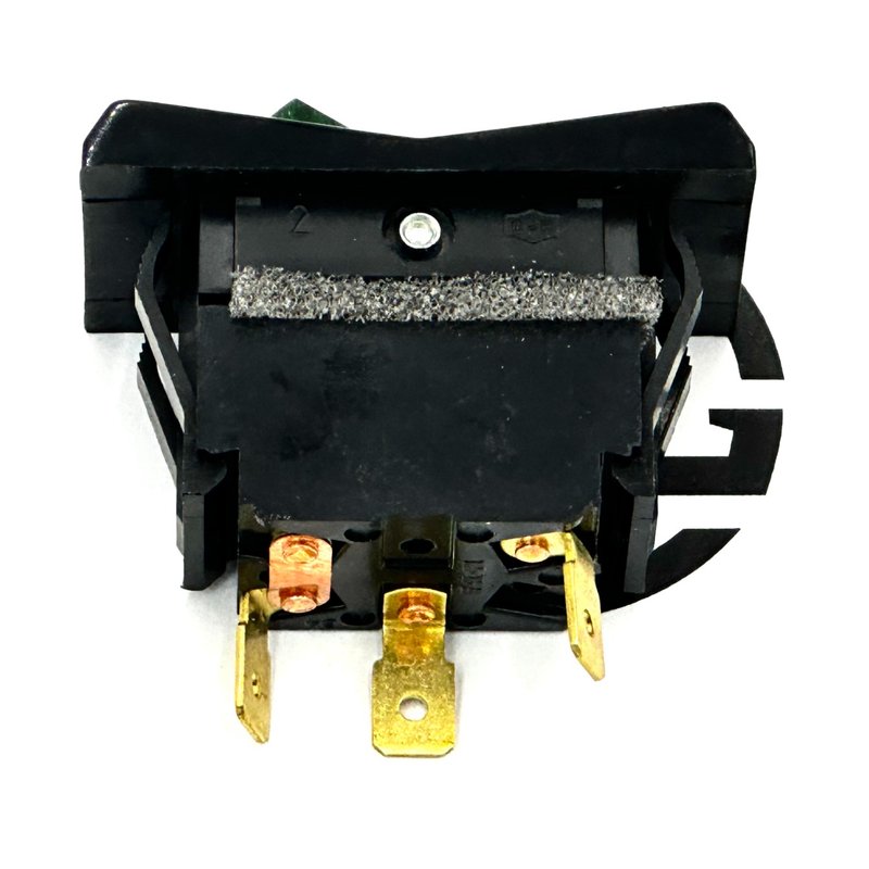 Peterbilt Switch Rocker Green On/Off 8911K712 - Paccar