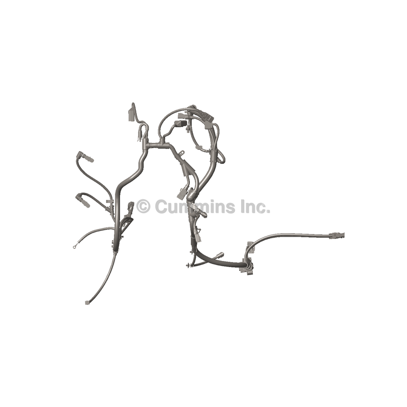 Electronic Control Module Wiring Harness 5334436 - Cummins