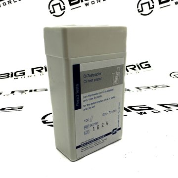 Tst Strip-Bx A0005850202 - Detroit Diesel