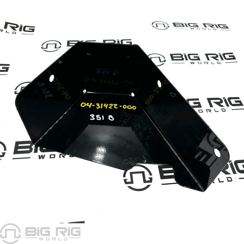 Cover - PUMP, Diesel Exhaust Fluid 04-31422-000 - Freightliner