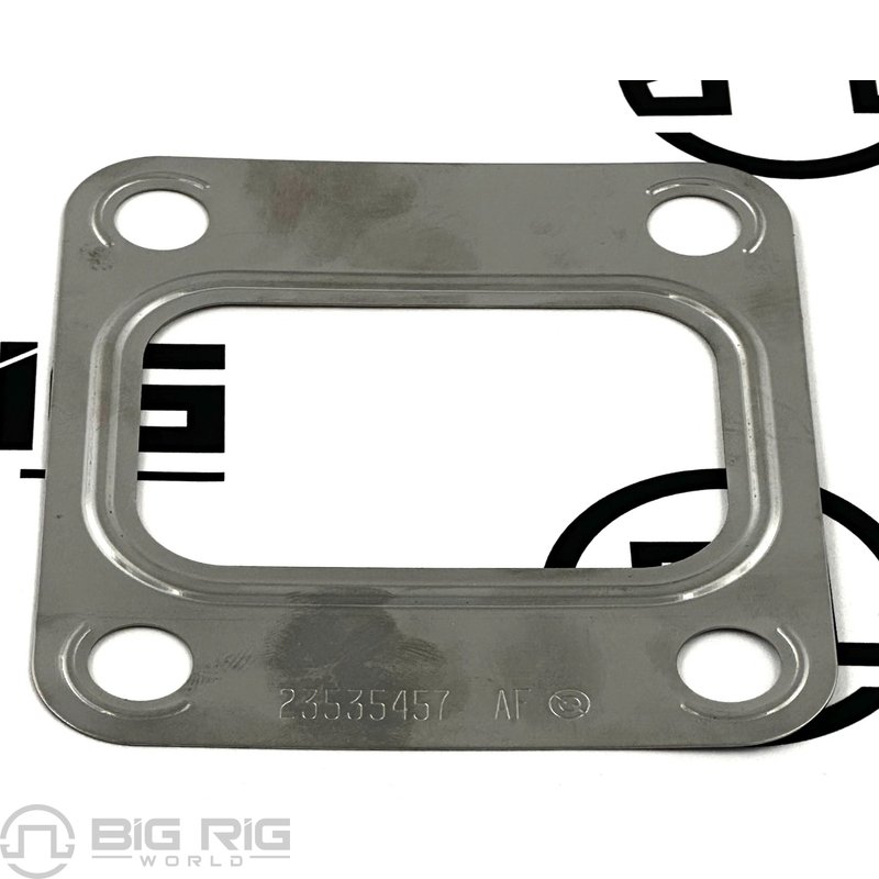 Gasket - Turbo Exhaust - Inlet, S60 23535457 - Detroit Diesel