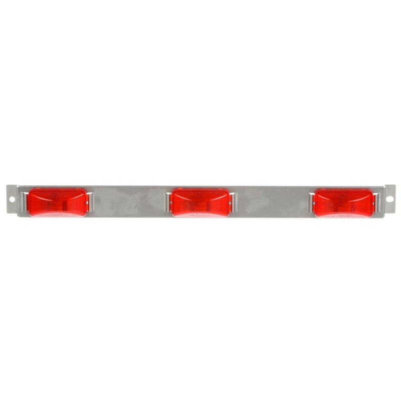 15 Series Stainless Steel Identification Bar Kit 15741R - Truck Lite