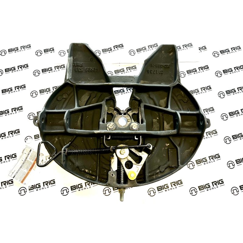 Top Plate XA-351-A-L P - SAF Holland