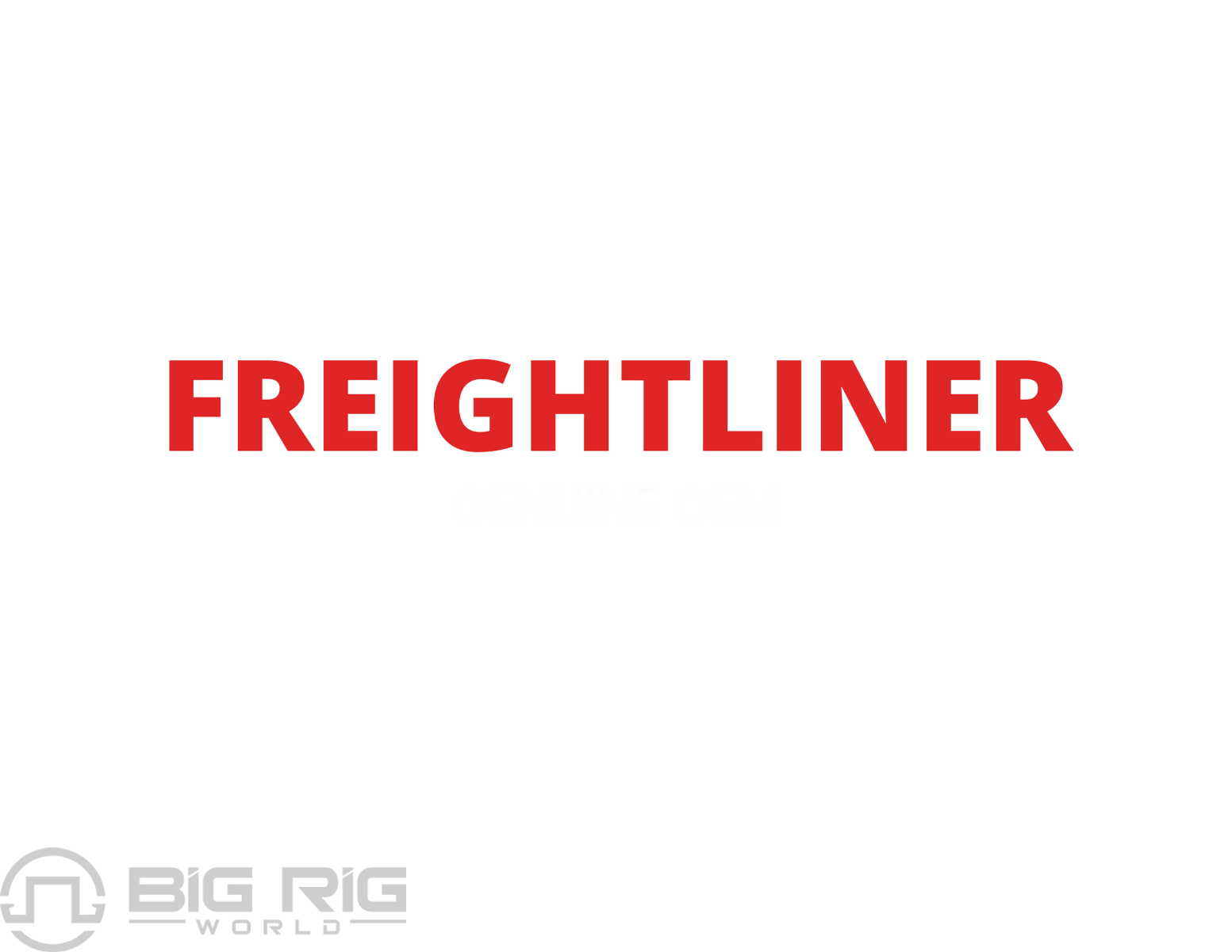 Pump, Water 110326 - OEM - Freightliner - Big Rig World