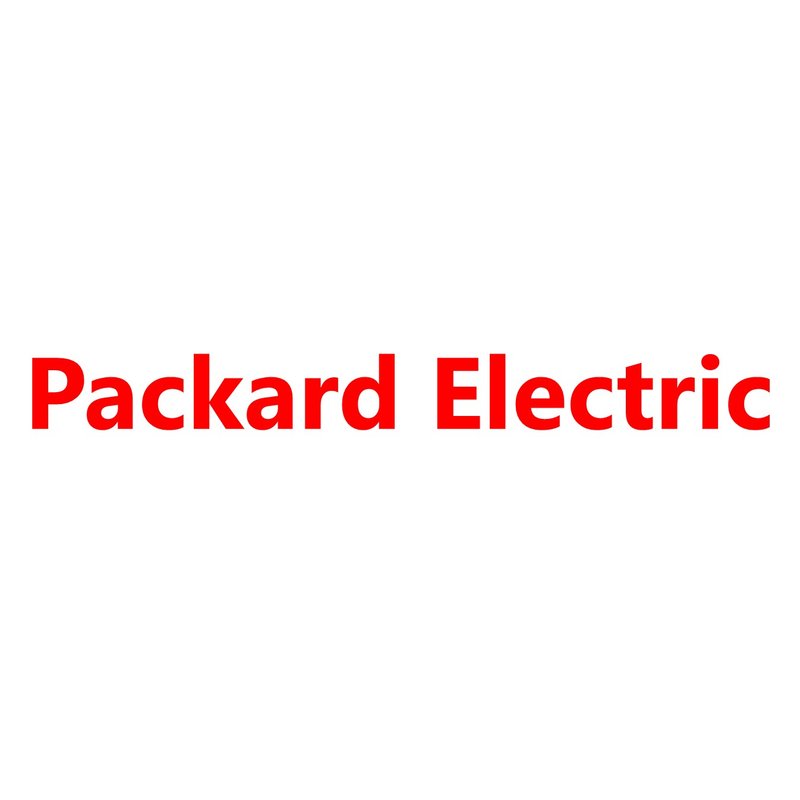 Bellows - Door Harness, Left Hand Side / Right Hand Side 12193510 - Packard Electric