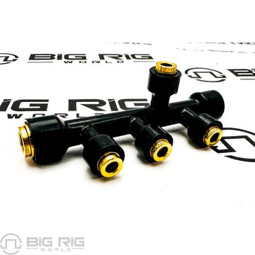 Manifold Flexible Tube Without Mounting Ears 2015712C1 - International