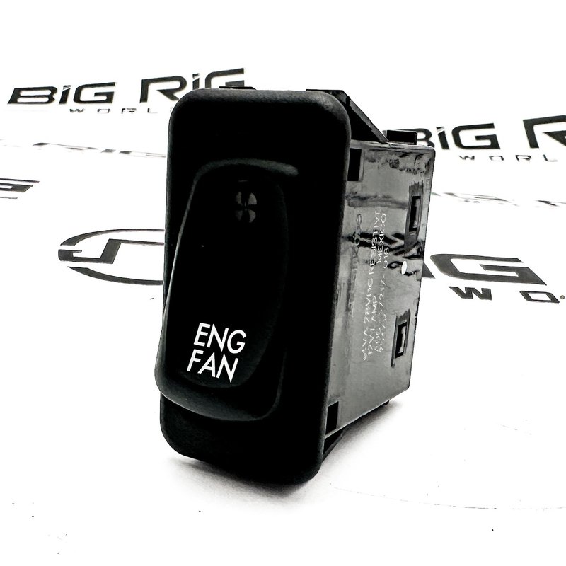 Switch - Rocker, Engine Fan A06-37217-016 - Freightliner