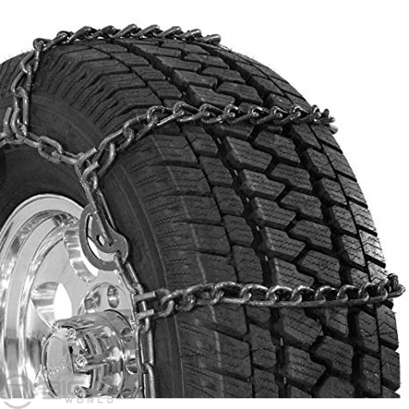 Tire Chain-Quik Grip Type DH QG3269CAM - Peerless