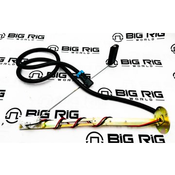 Sending Unit - Fuel Level, 125 Gallon 03-33069-000 - Freightliner