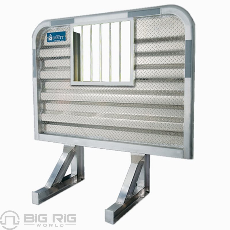 Jail Bar Window 367MTQ - Merritt Equipment
