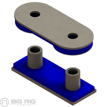 Engine Mount Kit, Front, HT MM46-62002-HT - Atro