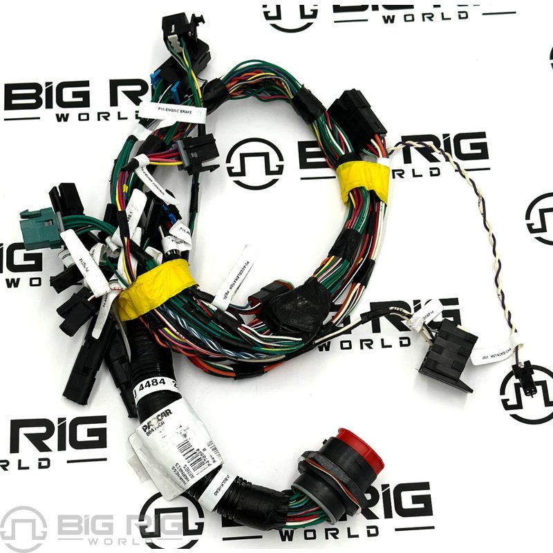 Harness - Cab/Electronic Engine 16-08788 - Peterbilt