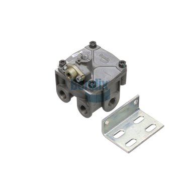 R-12DC Relay Valve 800470 - Bendix
