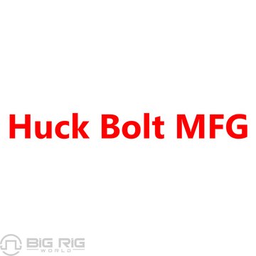 Rivet, Button Head MGPB-R6-10G - Huck Bolt MFG