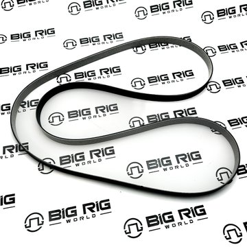 Poly V Belt, Accessory, Fixed Pump A4729933396 - Detroit Diesel