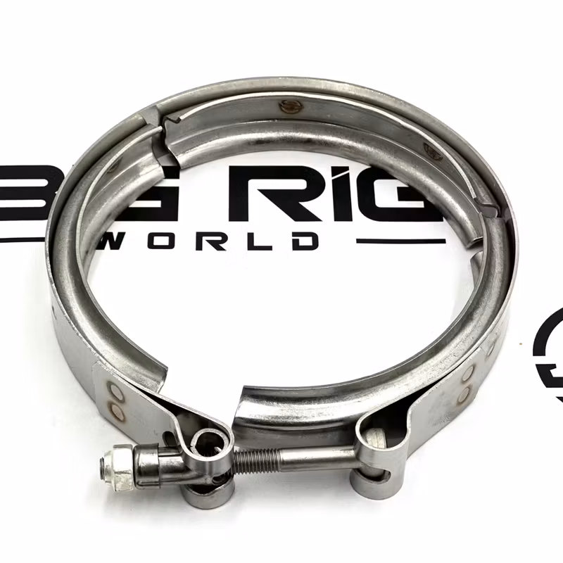 Steel Exhaust Clamp 10028-6 - R.G. Ray
