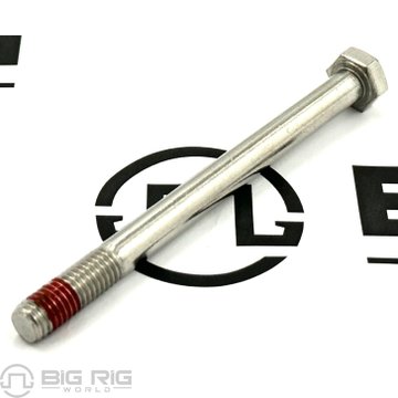 Bolt - Hex SL NYL M8-1.25x100 SS PLN HWC04530 - M&M Fastener