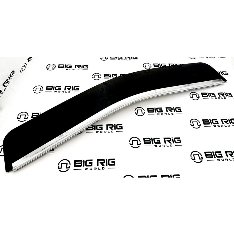 Deflector-Aeroshield 1.5 Smoke 77007002 - Belmor
