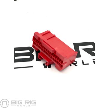 Connector - Female, 32 Cavity, Micro Pack 100 12110245-B - Packard Electric