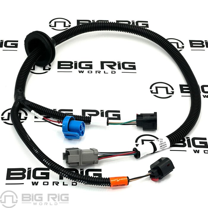 Harness - Headlamp W/O Bulb 61A3002-0474 - Peterbilt