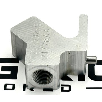 45 Degree Anchor Fitting K129-332 - Paccar