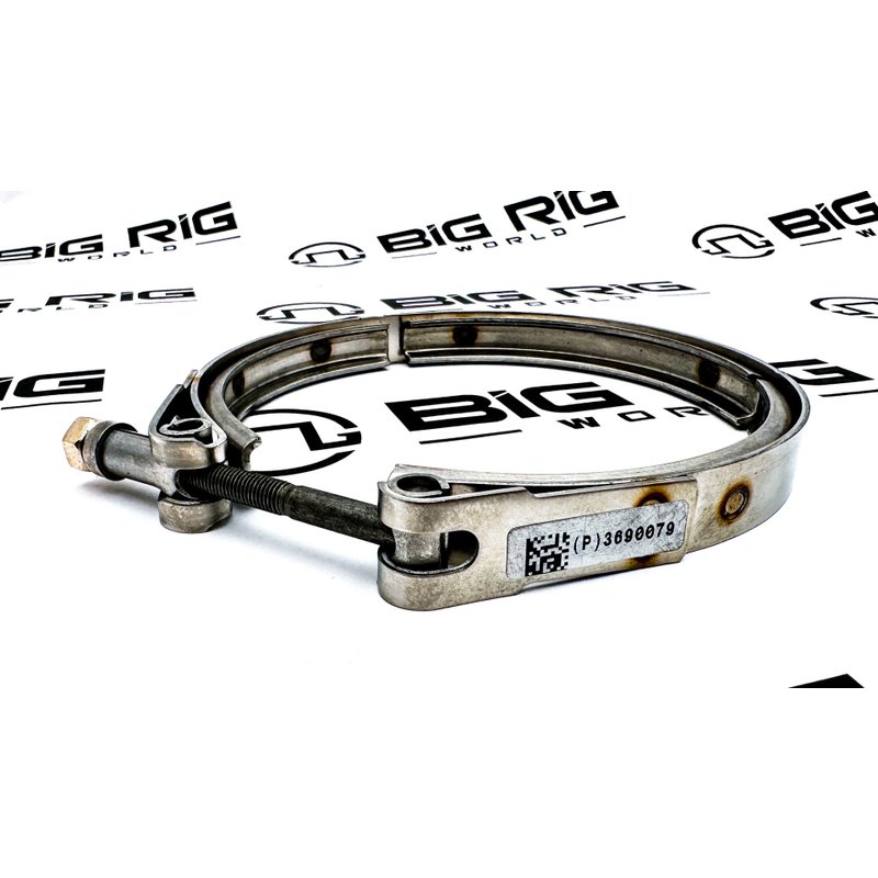 V Band Clamp 3690079 - Cummins