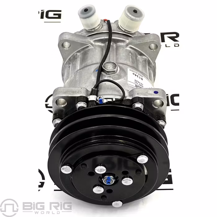 A/C Compressor - Kenworth, Peterbilt, Mack, Volvo LE1620 - TRP