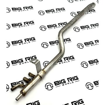 Stainless Steel Coolant Tube SPB506551001SS - Star Coolant Tubes
