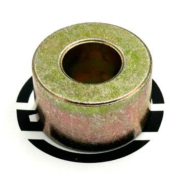 Spacer - Suspension 16.5X33X19MM RESIN C80-6006-019 - Peterbilt