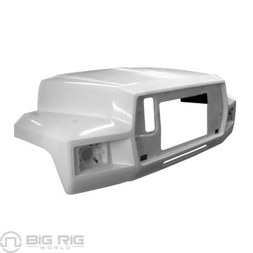Ford F600, F700, and F800 Hood 1984 to 1994 JP-F10 - Jones Performance