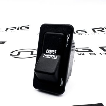 Switch, Cruise Control, Off/on 1661244C3 - International