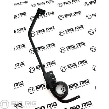 Mudflap Arm Steel - 27.625 In. - No Offset - RH A33R - Betts Spring