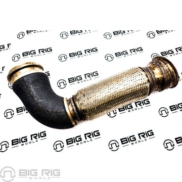 Flex Exhaust Pipe Assembly M66-6920-005 - Paccar