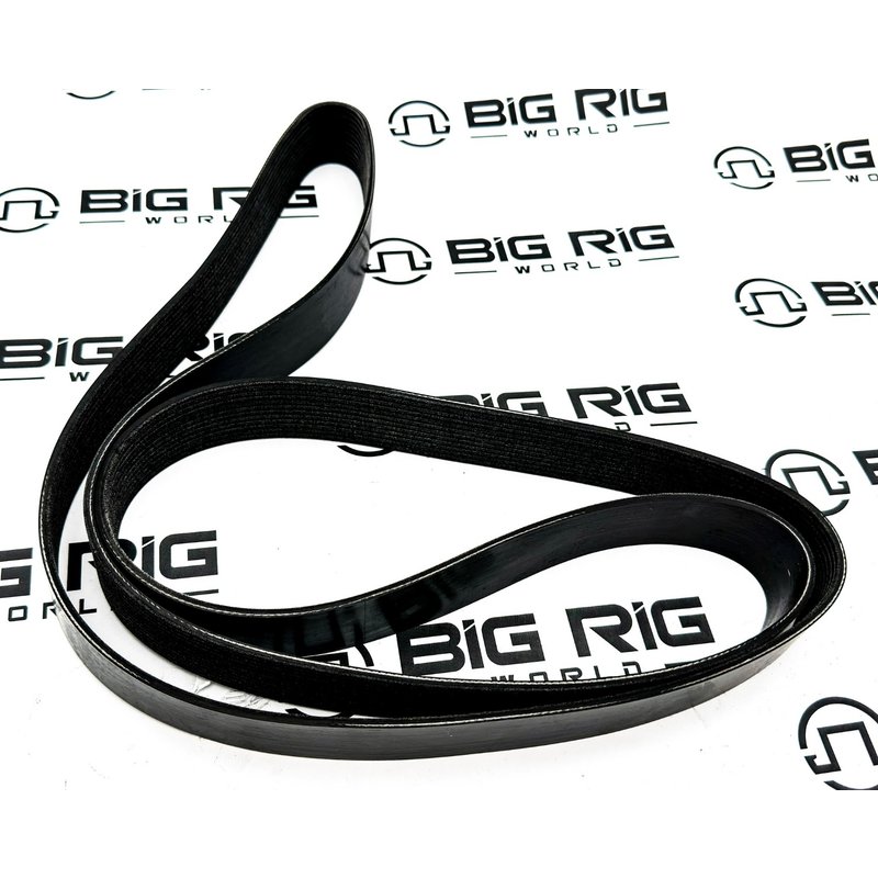 Belt-Poly 12 Rib X 85.8 El 858K12BLT - Paccar