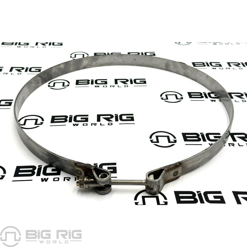 Band Clamp, T-Bolt M84-1054-003 - Paccar