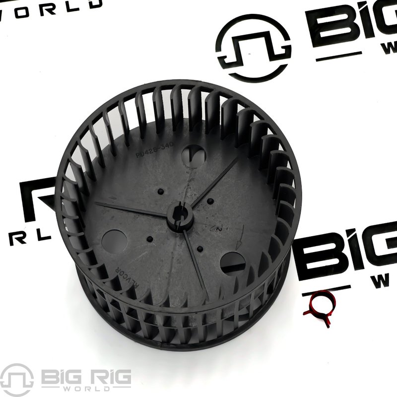 Blower Wheel SR2000023 - Paccar