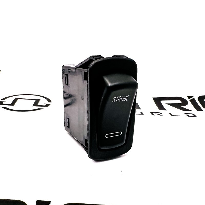 Strobe Dash Rocker Switch 82279583 - Mack