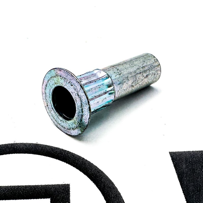 Nut, Self Retaining, Pacsert M6 X 1.0 W20-6017-06065B140 - Paccar