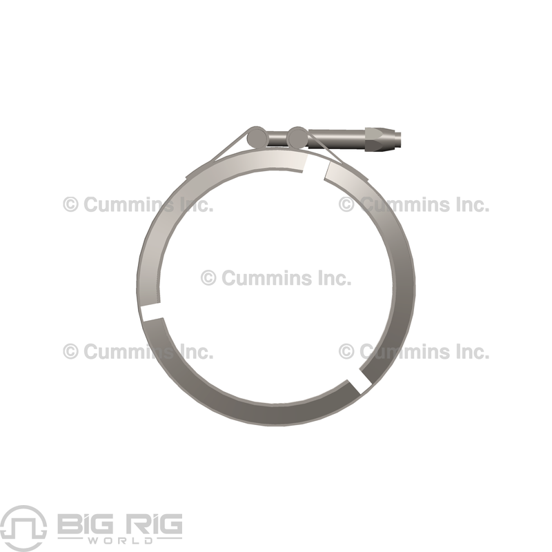V Band Clamp 3684312 - Cummins
