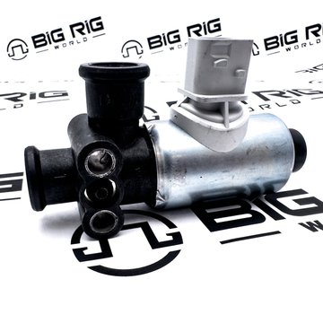Global Solenoid Valve Assembly - High NC Vent A12-24096-001 - Freightliner