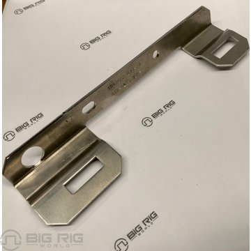 Closeout Bracket - Left Side S11-1284 - Kenworth