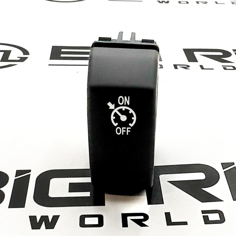 Switch - Cruise CTRL On/Off P27-1216-007-01 - Peterbilt