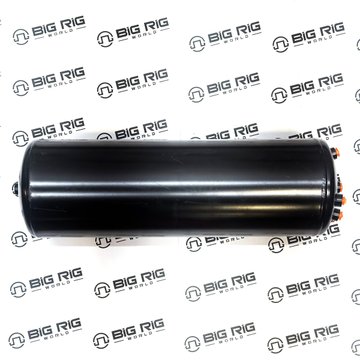 Steel Air Tank 9.5 x 30.5 inches G86-1067-01 - Paccar