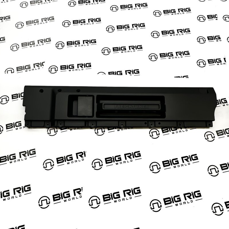 Door Window Sill, Black, Right Hand A18-24195-001 - Freightliner