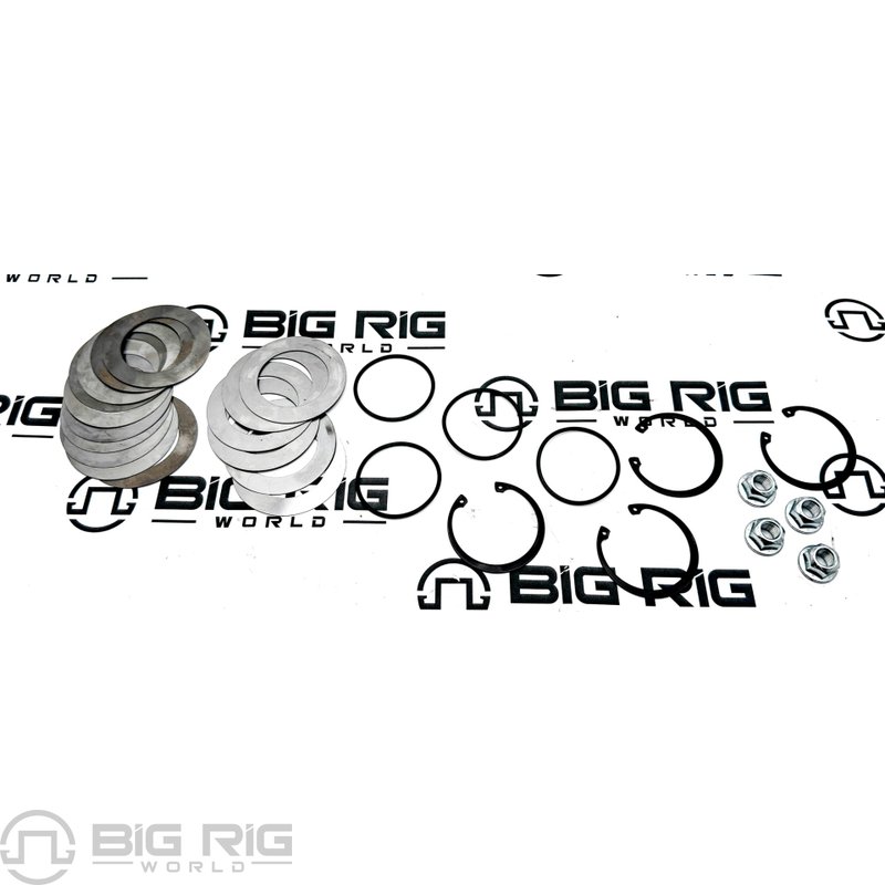 Hardware and Shim Kit SKC-BK120A - Atro