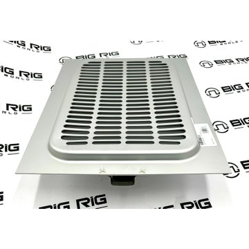 F1 Dry Freight Vent Door - White 17 x 11 024-02501 - Fleet Engineers