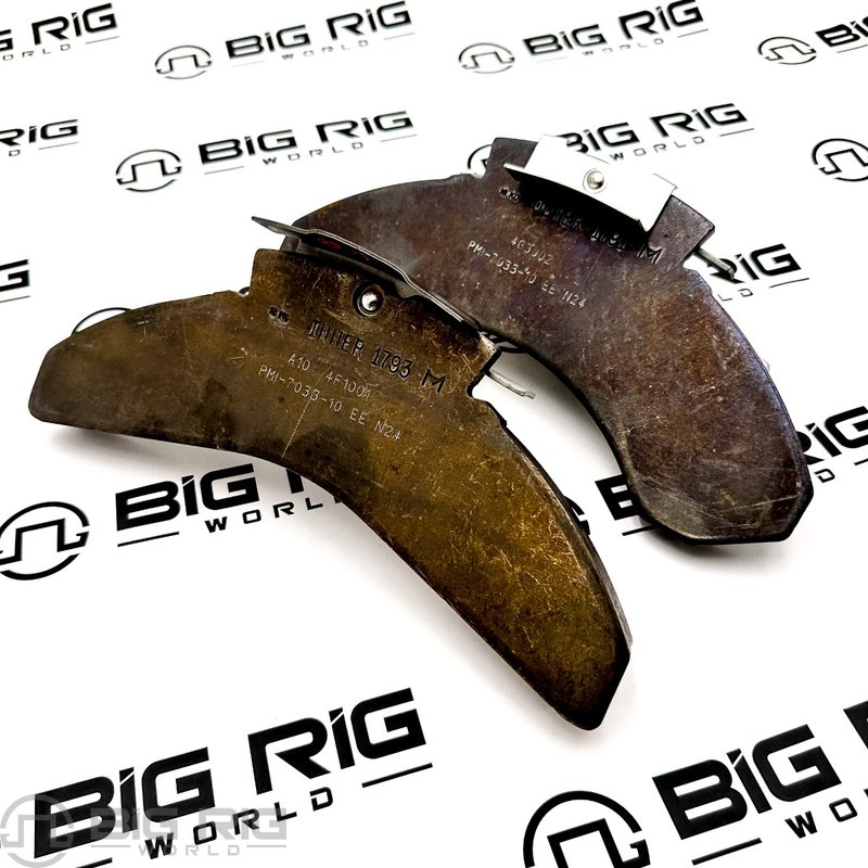 Kit-Brake Shoe K1T15625PM - Meritor