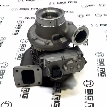 Turbocharger, MX-13, EPA17, HE400 2348169PEX - Paccar Engine