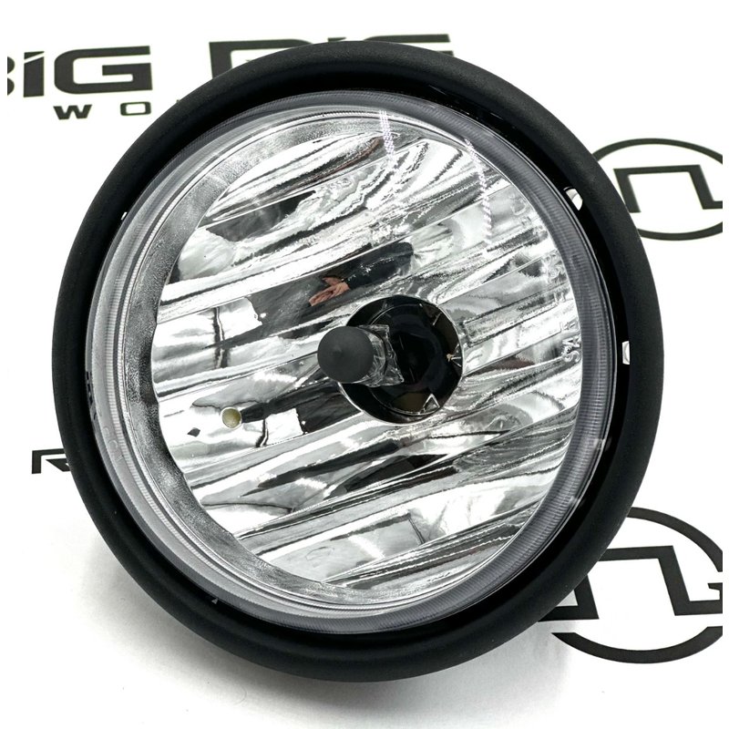 Lamp - Fog, Assembly, Round, Clear A06-75742-000 - Freightliner