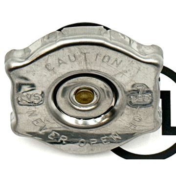 Radiator Cap - 7 PSI RC0730 - Paccar